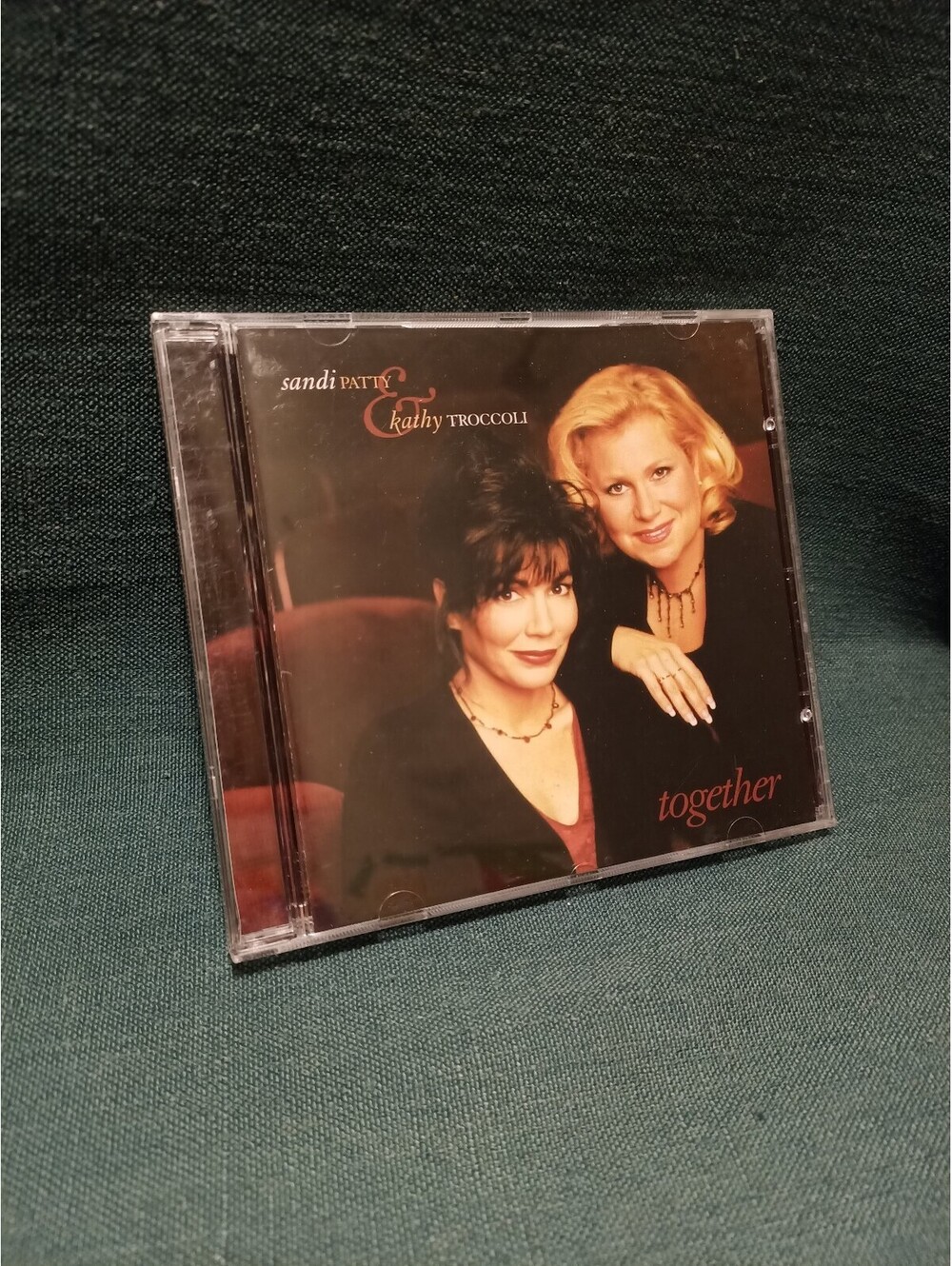 Sandi Patti & Kathy Troccoli - Together CD